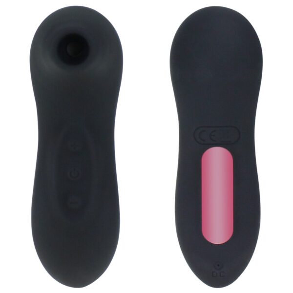 vibrador-sugador-de-clitóris-preto