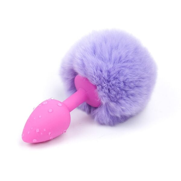 plug-anal-de-coelho-lilas-silicone