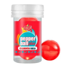 Bolinhas do Prazer Pepper Ball