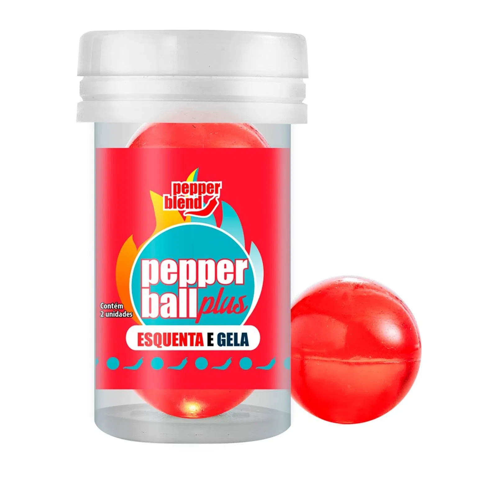 Bolinhas do Prazer Pepper Ball