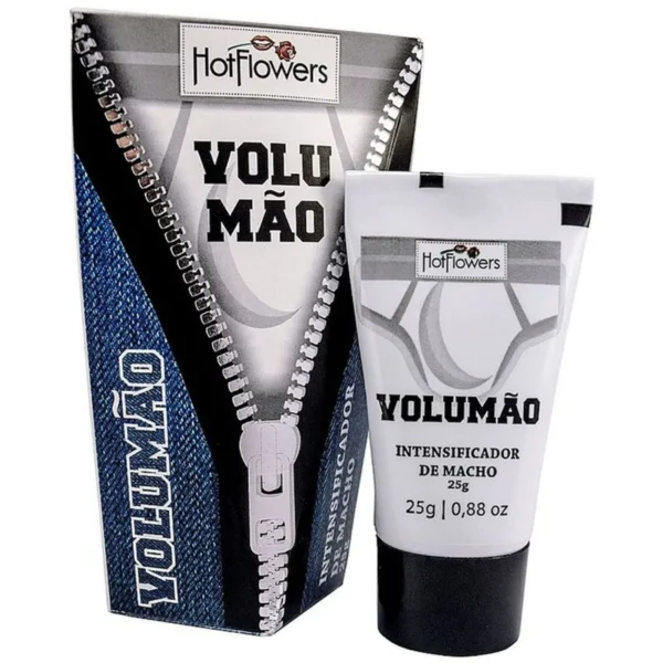 Gel Excitante Masculino Volumão