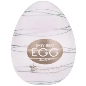 Masturbador Masculino Egg Silky