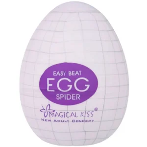 Masturbador Masculino Egg Spider