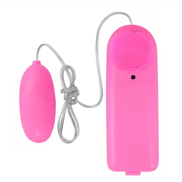 Vibrador Bullet rosa