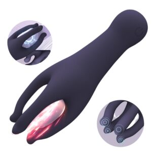 vibrador masturbador masculino massageador intimo peniano