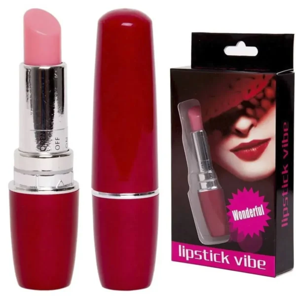 Vibrador Batom - Imagem 3
